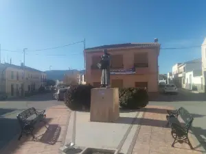 Monumento Al Tamborilero