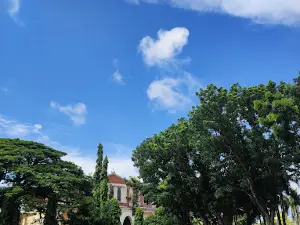 Dumangas Public Plaza