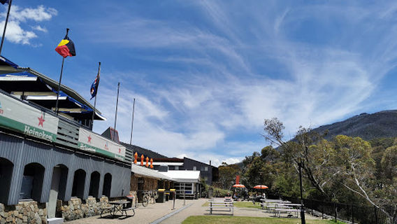 Thredbo Bobsled