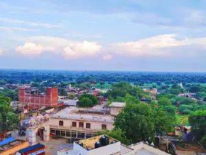 PAHARI MATA MANDIR, PAHARI DHAM, HARYANA