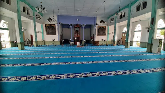 Masjid Jamek Pontian