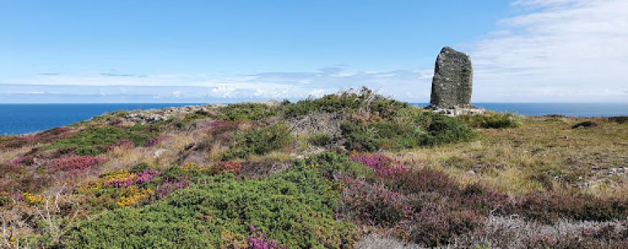Carreg Gwastad Point