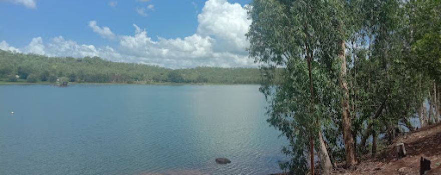 Lake Bennett