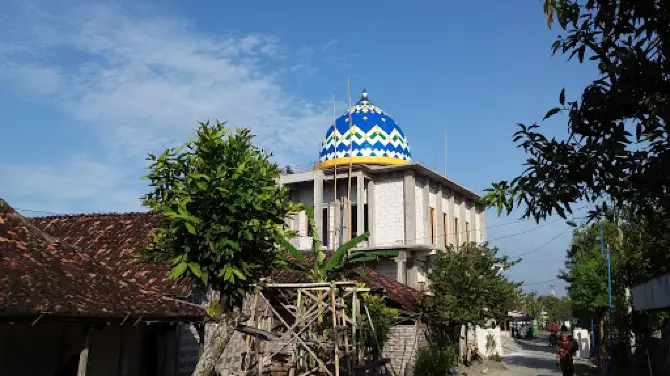 Masjid At Taqwa