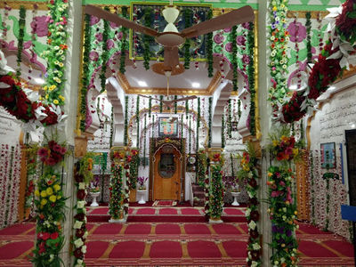 Baharpura Masjid