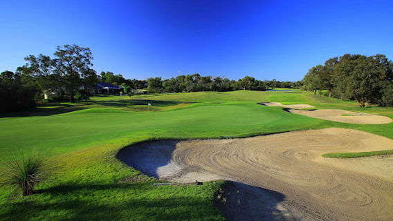 The Vines Resort - Golf Course