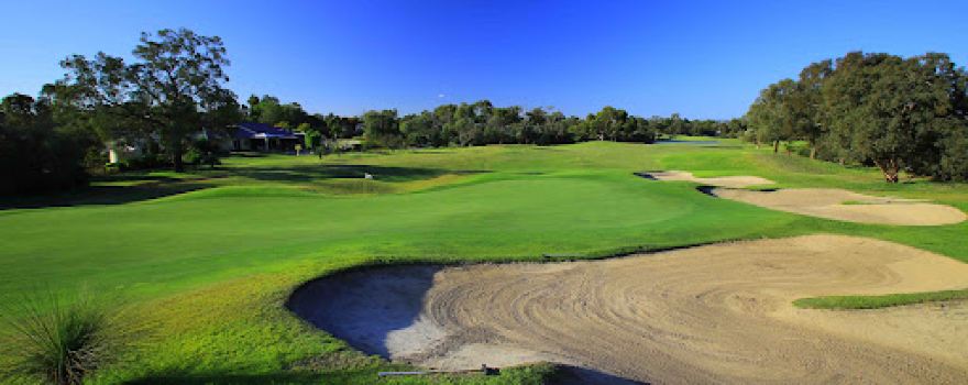 The Vines Resort - Golf Course