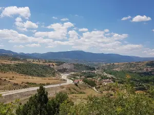 Eskipazar Kent Ormanı