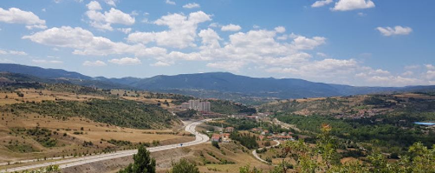 Eskipazar Kent Ormanı