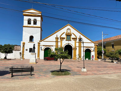 Church of Santo Domingo