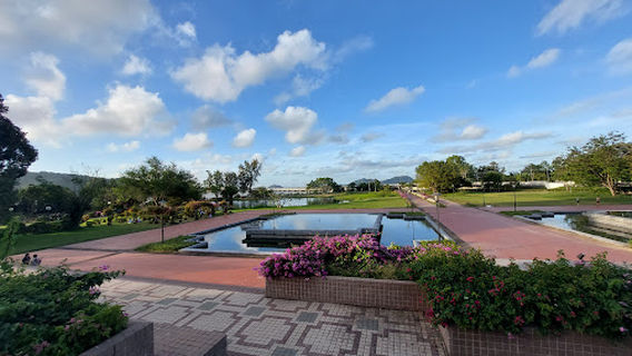 General Prem Tinsulanonda Historical Park Songkhla