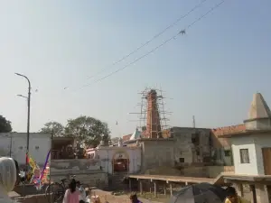 Chamunda Temple