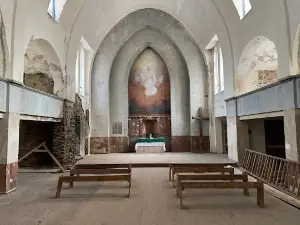 Zabroshennaya Kirkha