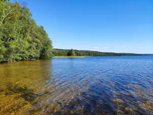 Nakhimovskoye Ozero