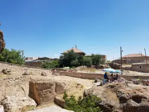Saratlı Kırkgöz Yeraltı Şehri