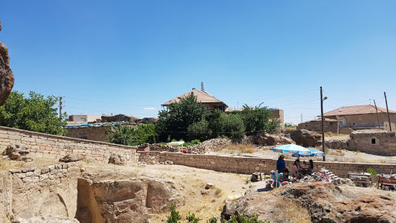 Saratlı Kırkgöz Yeraltı Şehri