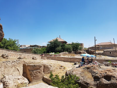 Saratlı Kırkgöz Yeraltı Şehri