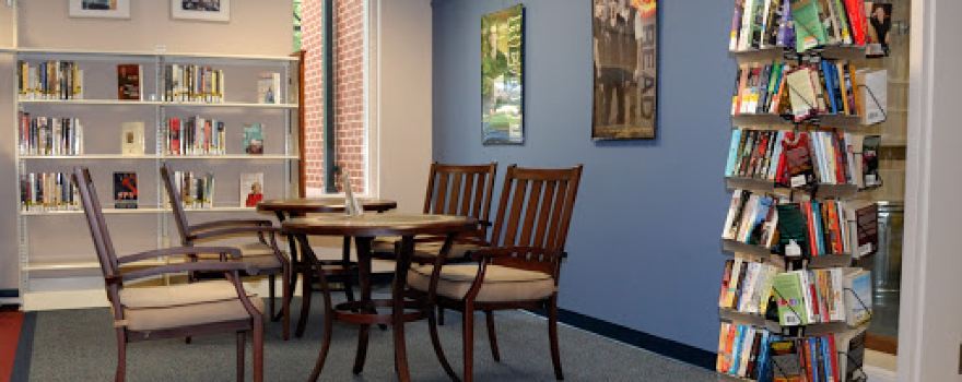 Montvale Library