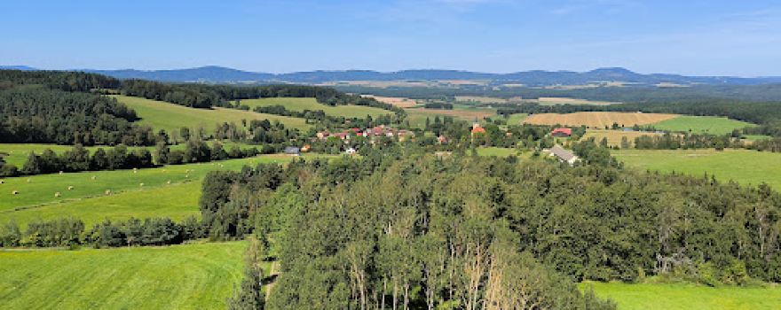 Rozhledna Březinka