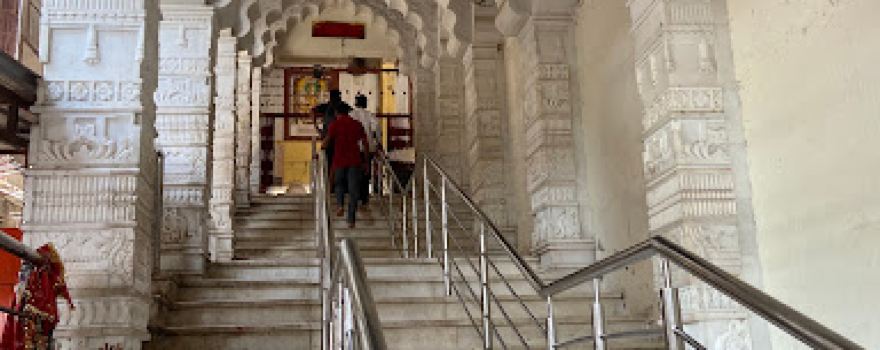 Jeen Mata Temple