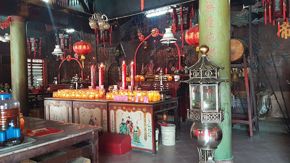 Feng Shan Si Temple