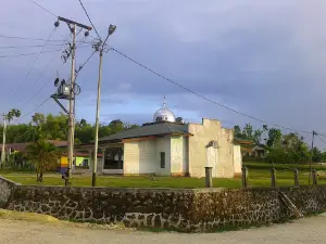 Masjid Al-Muhajirin Sibigo