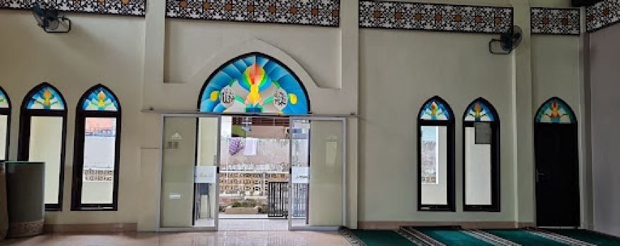 Masjid Jamik Babul Falah Kayulaut