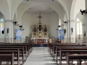Paróquia de Nossa Senhora da Saúde