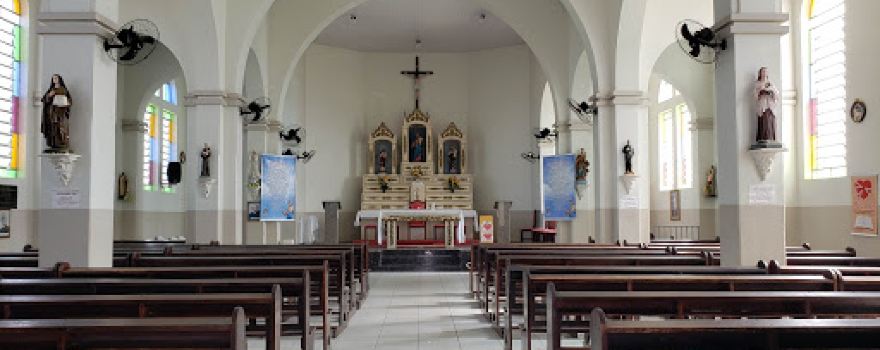 Paróquia de Nossa Senhora da Saúde