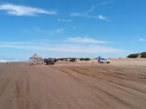 Camping Bajada de los Pescadores