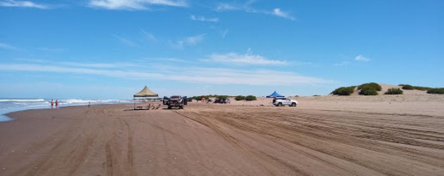 Camping Bajada de los Pescadores