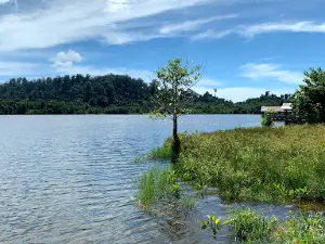 Danau Air tawar teluk dalam