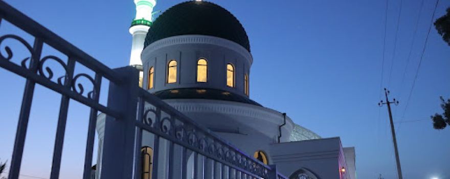 Pakhtakor Jome Mosque