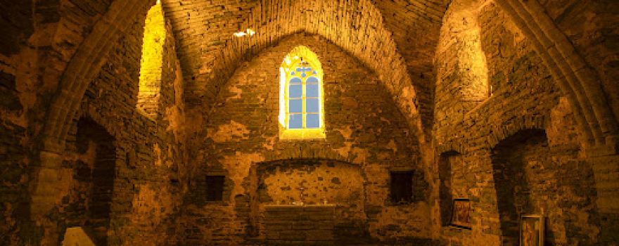 Saha St Nikolaus chapel