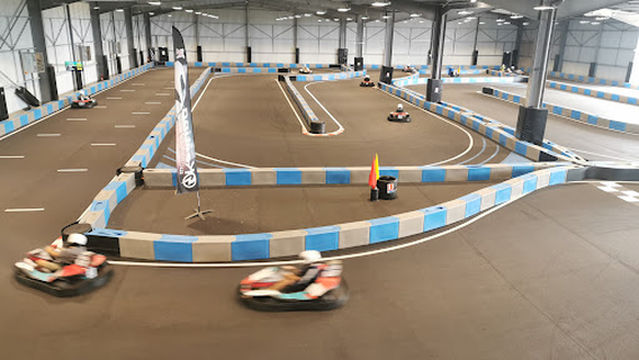 Motorsport Academy - Circuit Fontenay Le Comte