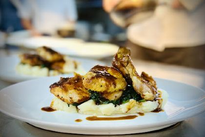 Manicomio Restaurant