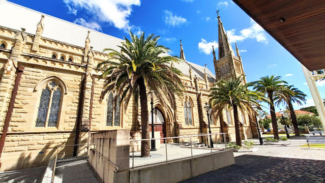 St Joseph's Cathedral
