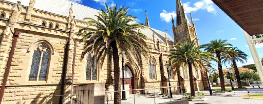 St Joseph's Cathedral
