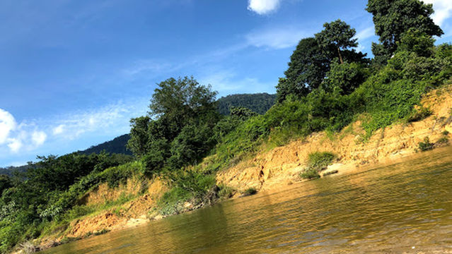 Endau Rompin Peta Johor National Park