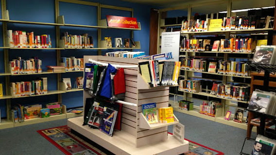 Wicomico Public Libraries - Paul S. Sarbanes Branch