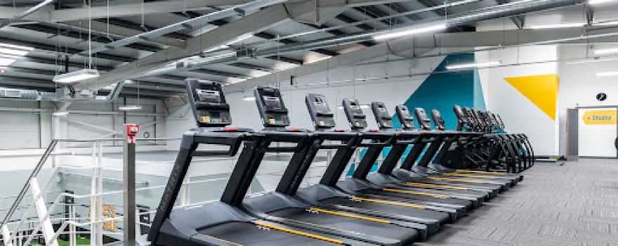 PureGym Sheffield Crystal Peaks