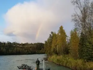 ALASKA LEGACY LODGE