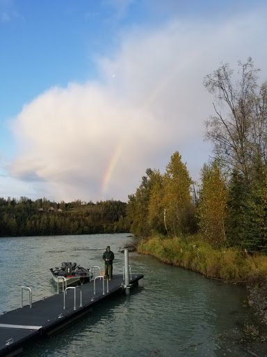 ALASKA LEGACY LODGE