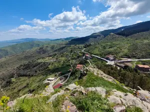 Ruderi Castello dei Ventimiglia
