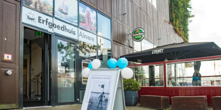Erfgoedhuis Almere