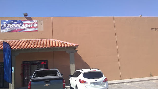 Swing Away Indoor Batting Cages