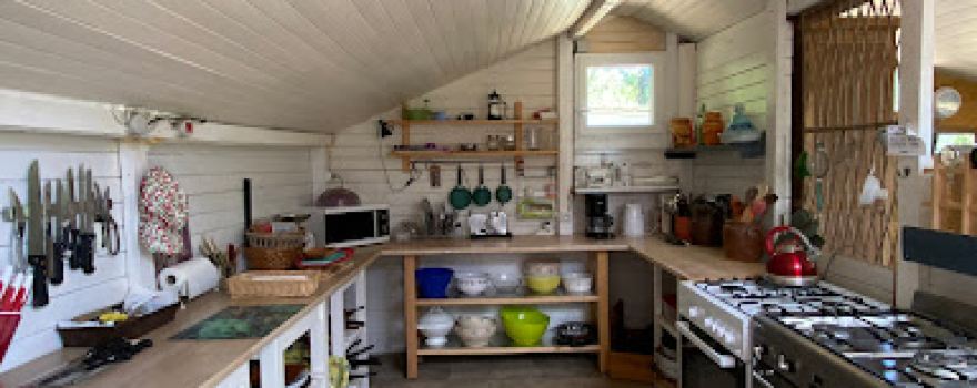 Camping les Terres Hautes