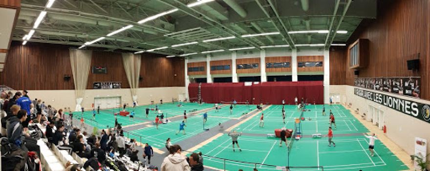 Palais des Sports Robert Charpentier