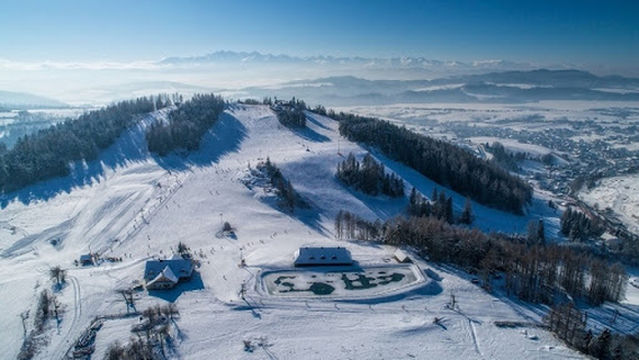 Ośrodek Narciarski Czorsztyn SKI
