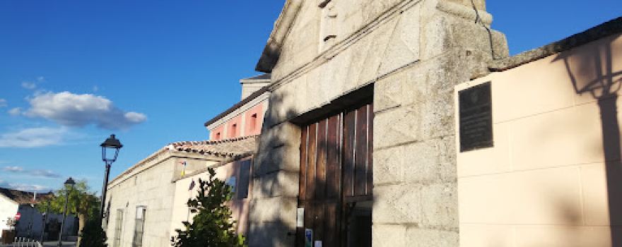 Palacio Villanueva de la Sagra